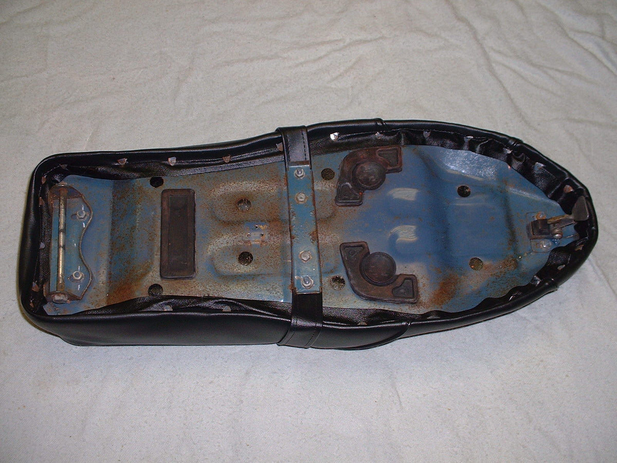 19661969 Honda CM91 C90M Cub Vinyl Motorcycle Seat Covers nwclassic