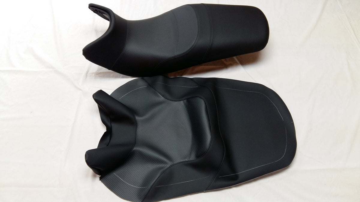 BMW K1200RS用シート 1997-2004 BMW K1200RS | Vinyl Motorcycle Seat Covers – nw
