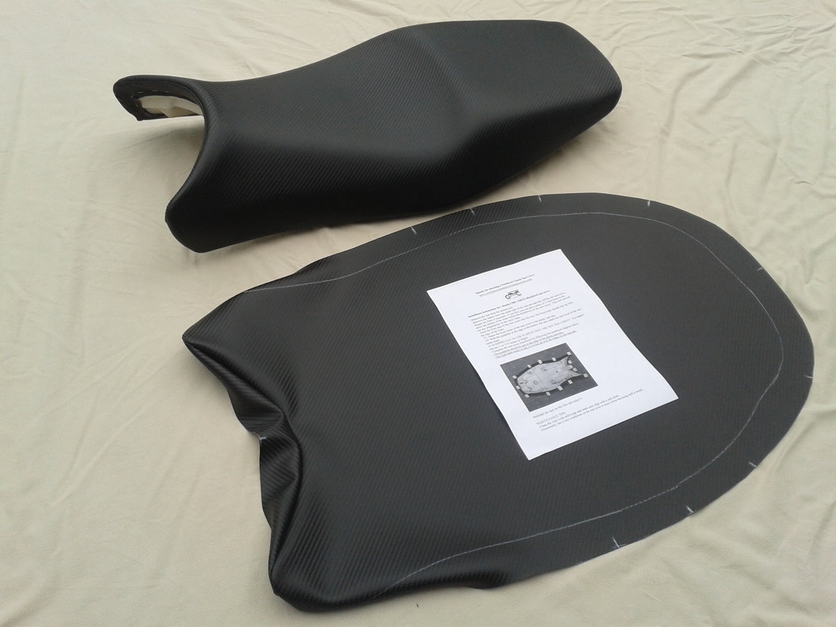 1997-2007 Honda CBR1100XX Super Blackbird Seat Cover