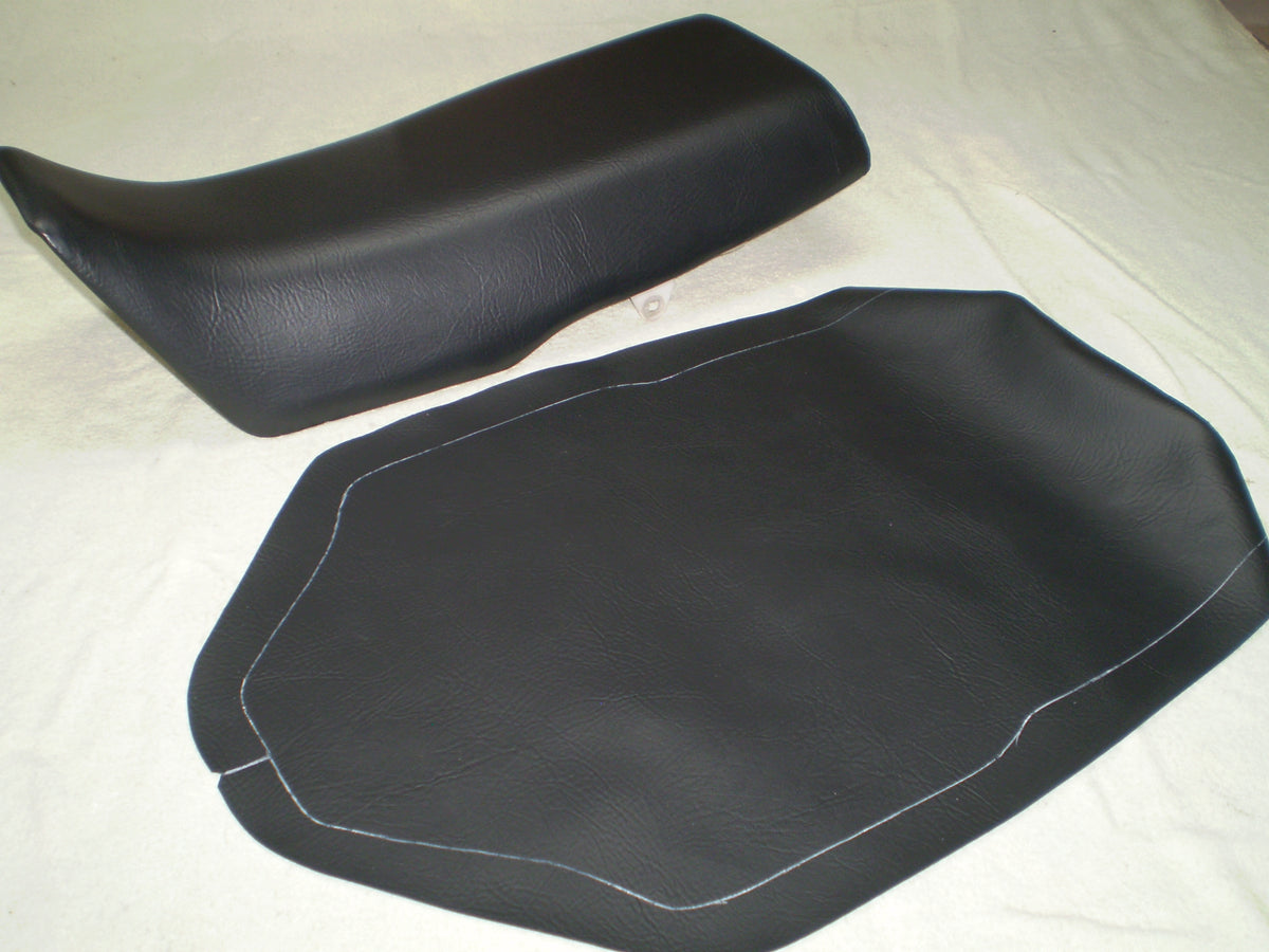 19872007 Kawasaki KLR650 Vinyl Motorcycle Seat Covers nwclassic
