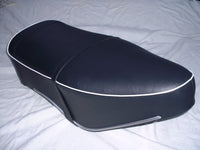 1955-69 BMW R50/2, R60/2, R69S Seat Cover (Wide Seat)
