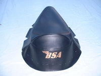 1965-1970 BSA A65 650cc    Seat Cover   fits Thunderbolt, Royal Star and more