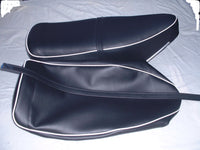 1955-69 BMW R50/2, R60/2, R69S Seat Cover (Wide Seat)