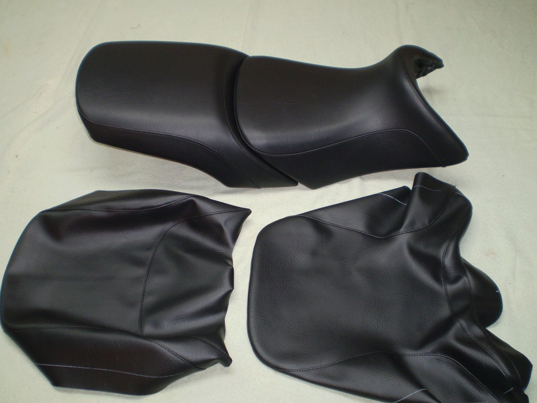 20052013 BMW R1200RT Vinyl Motorcycle Seat Covers nwclassic